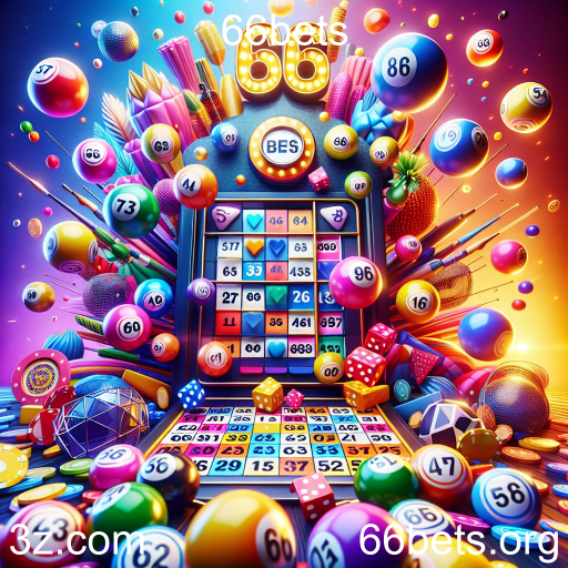Descubra o Fascinante Mundo do Bingo no 66bets