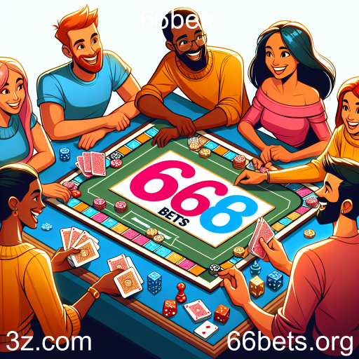 Explorando a Diversidade dos Jogos de Mesa na 66bets